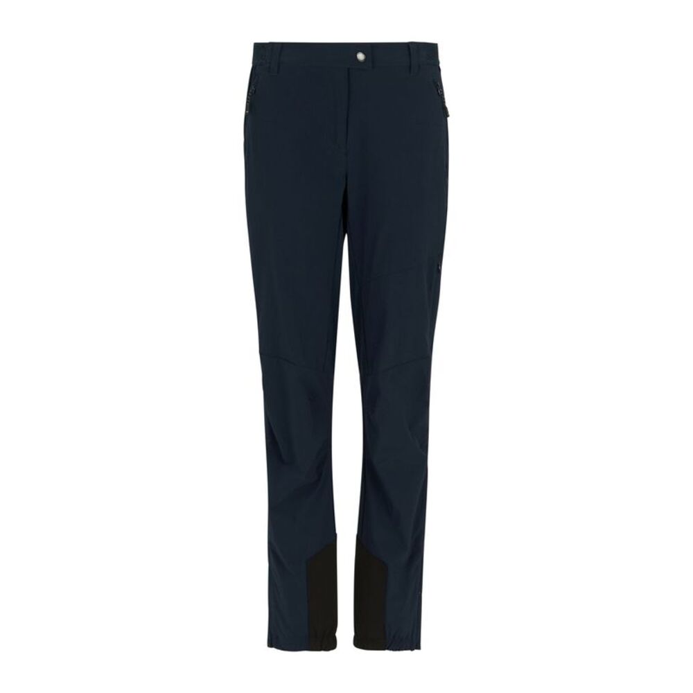 Regatta Womens/Ladies Mountain III Hiking Trousers / Navy/Navy